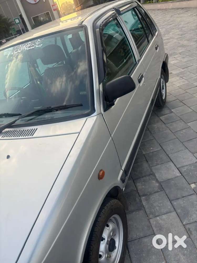 Maruti Suzuki 800 Ac 2005