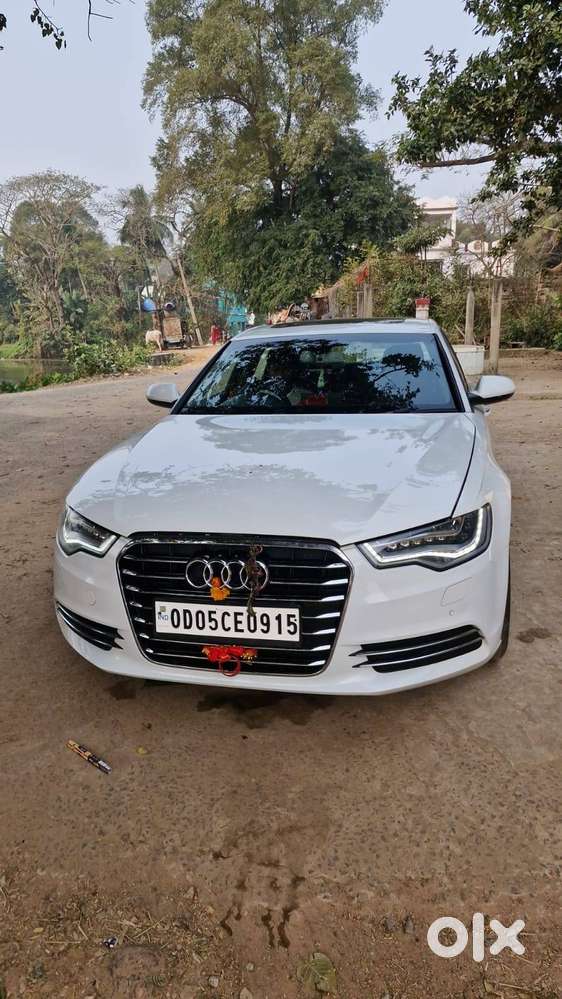 Audi A6 2014 Car Is In Very Good Condition