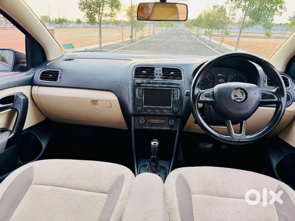 Skoda Rapid [ ] 1.5 Ambition Plus Tdi At, 2019, Diesel