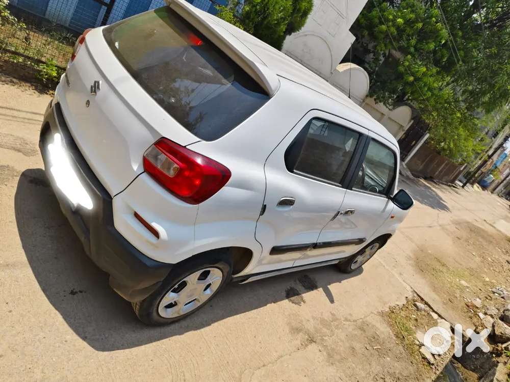 Maruti Suzuki S-presso 2021