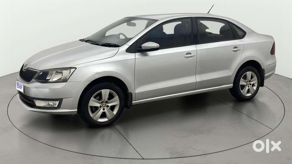 Skoda Rapid 2011-2013 1.6 Mpi Ambition, 2018, Petrol