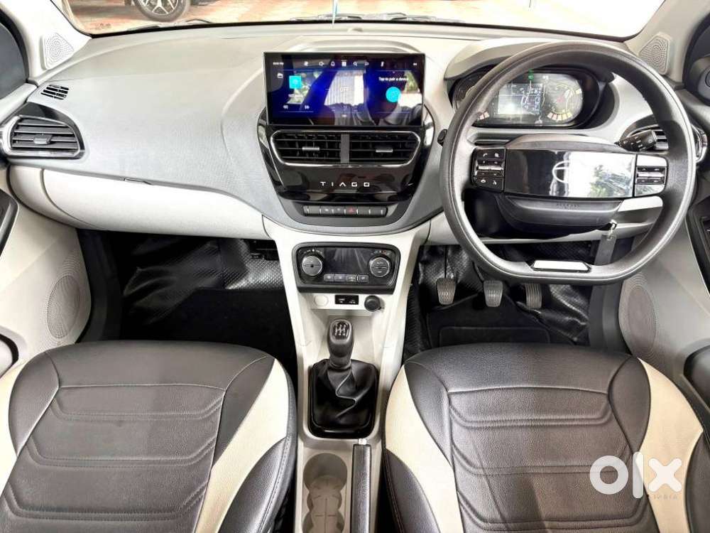 Tata Tiago 1.2 Revotron Xz Plus, 2025, Petrol