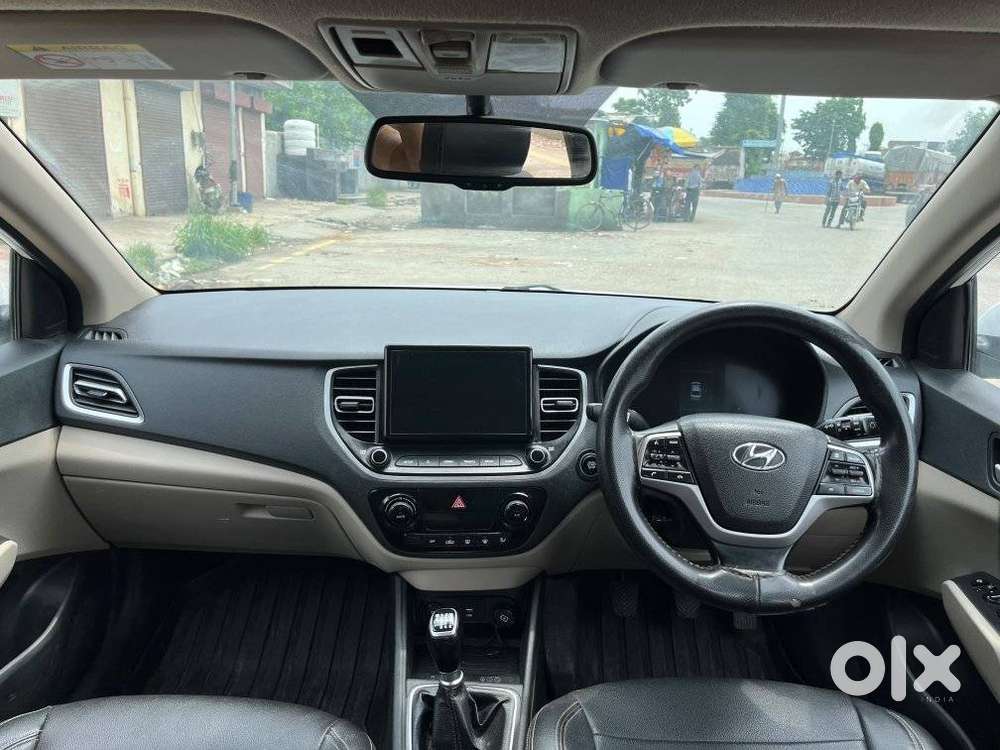 Hyundai Verna 1.5 Sx Diesel Mt, 2020, Diesel