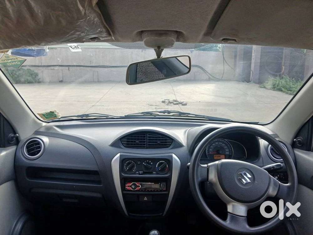 Maruti Suzuki Alto 800 Cng Lxi Optional, 2018, Cng & Hybrids