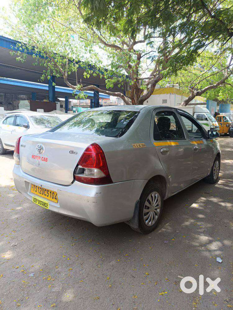 Toyota Etios Gd, 2019, Diesel