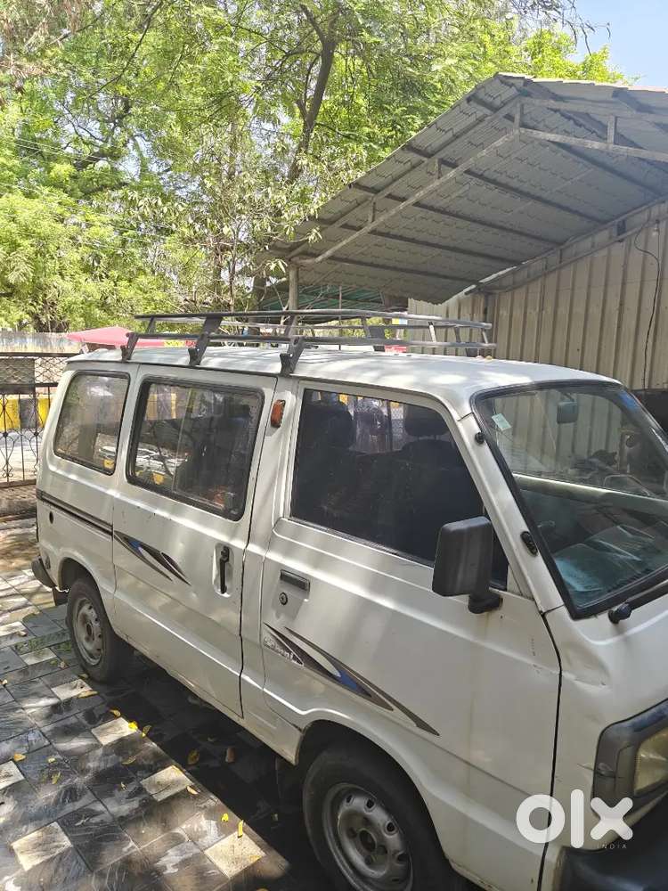 Maruti Suzuki Omni 2009