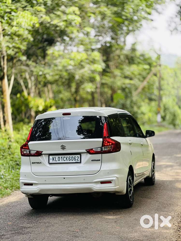 Maruti Suzuki Ertiga Shvs Vdi, 2019, Diesel