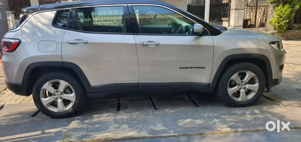 Jeep Compass 2017