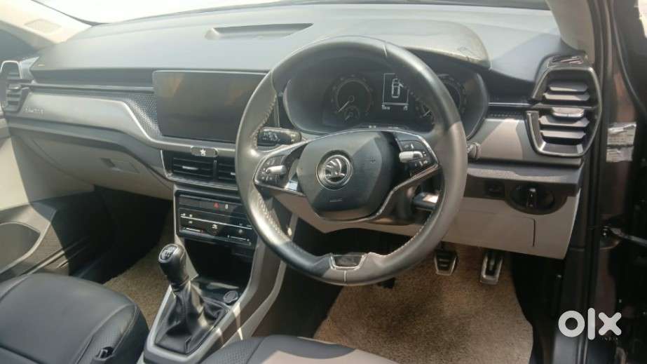 Skoda Kushaq Ambition 1.0l Tsi Mt, 2021, Petrol