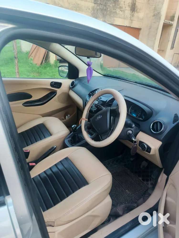 Ford Aspire 2016 Model For Sale