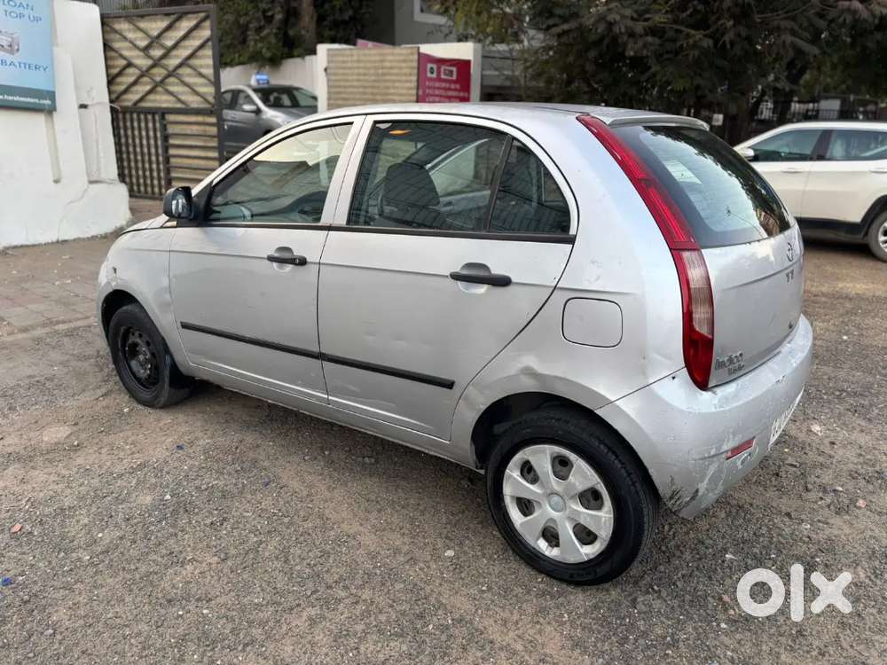 Tata Indica Vista 2010