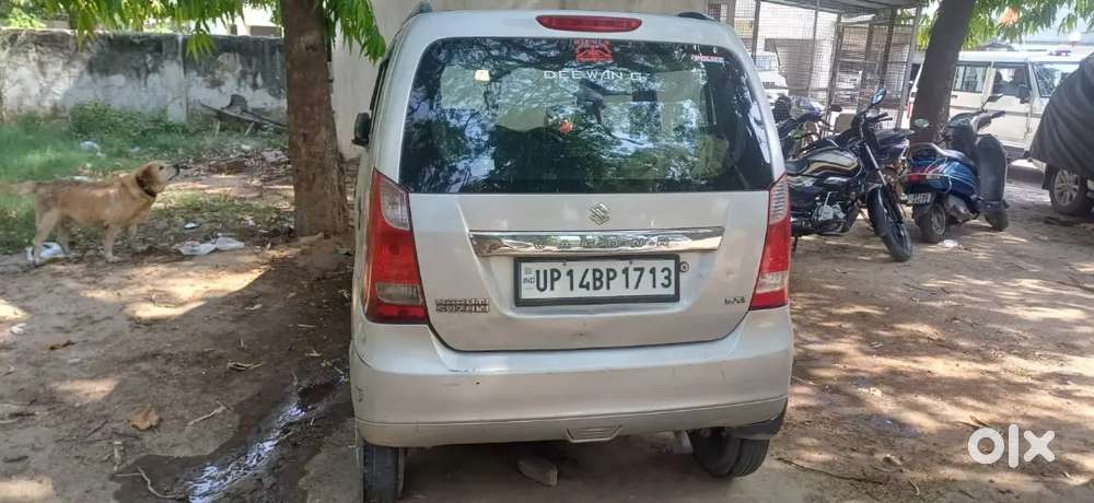 Maruti Suzuki Wagon R Flex Fuel 2012 Petrol 123000 Km Driven