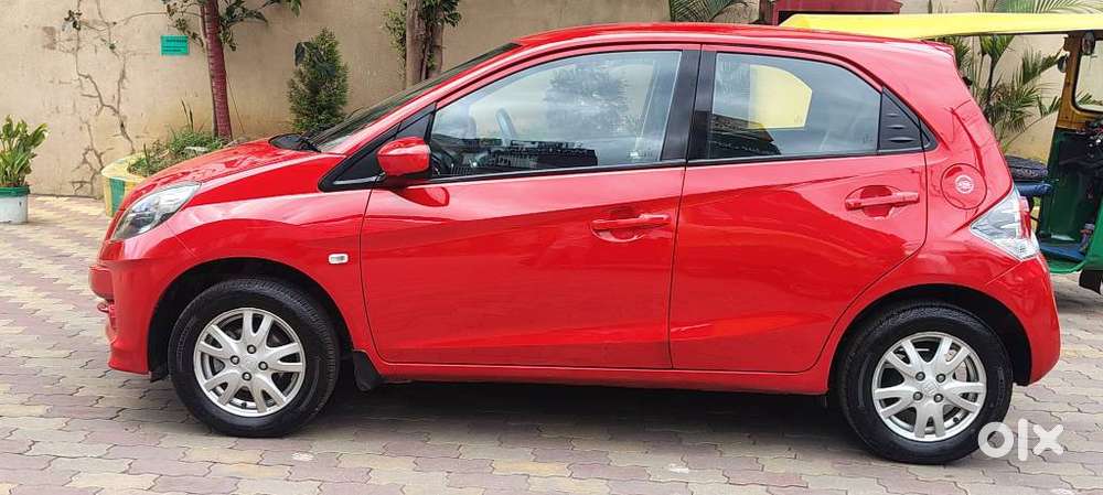 Honda Brio V Automatic, 2012, Petrol