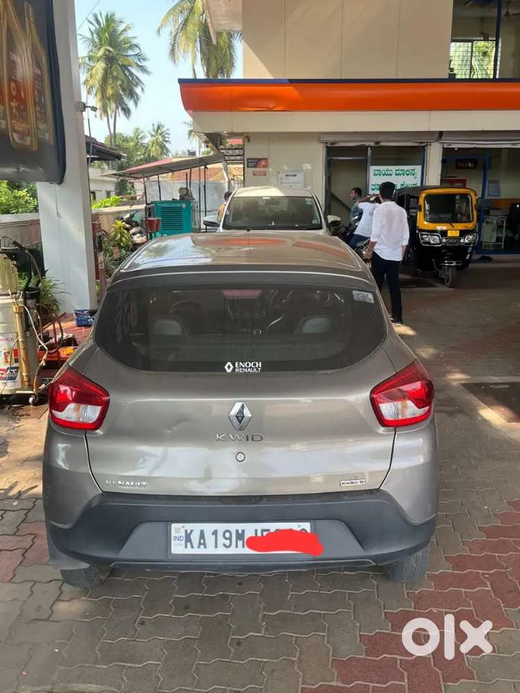 Renault Kwid 1.0 Rxt 2018