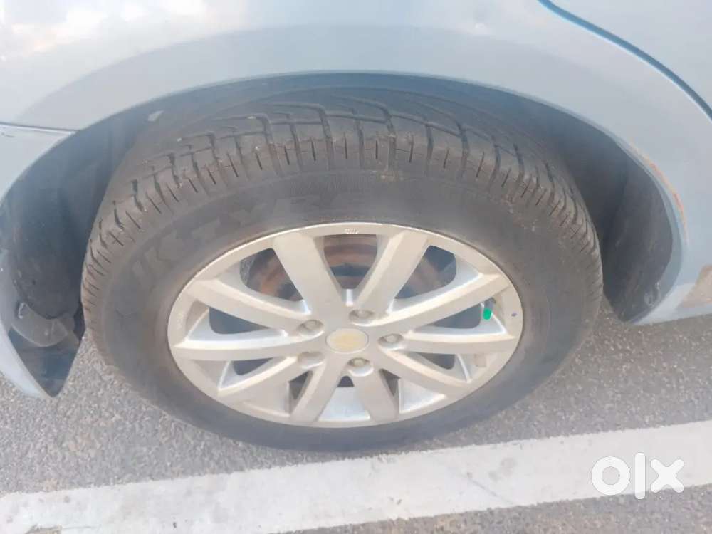 Maruti Suzuki Sx4 2010 Petrol Manual