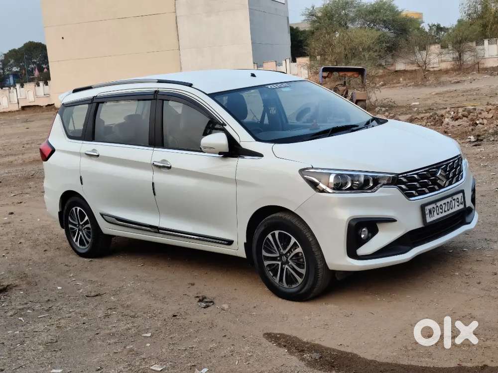 Maruti Suzuki Ertiga 2022 Brand New Condition