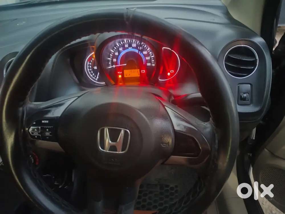 Honda Brio 2015 Cng & Hybrids 76000 Km Driven
