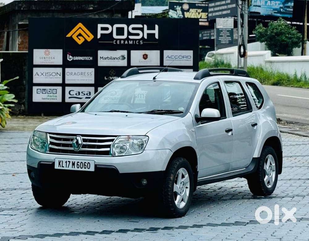 Renault Duster 85ps Diesel Rxl, 2014, Diesel