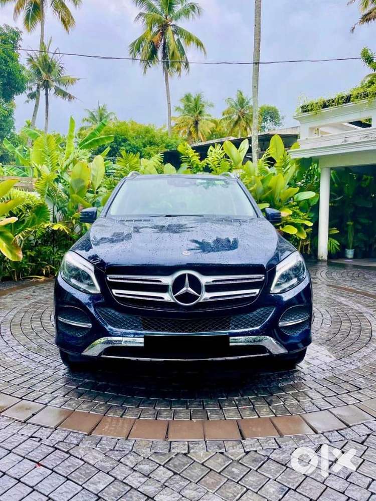 Mercedes-benz Gle Class 2.1 250d 4matic, 2019, Diesel