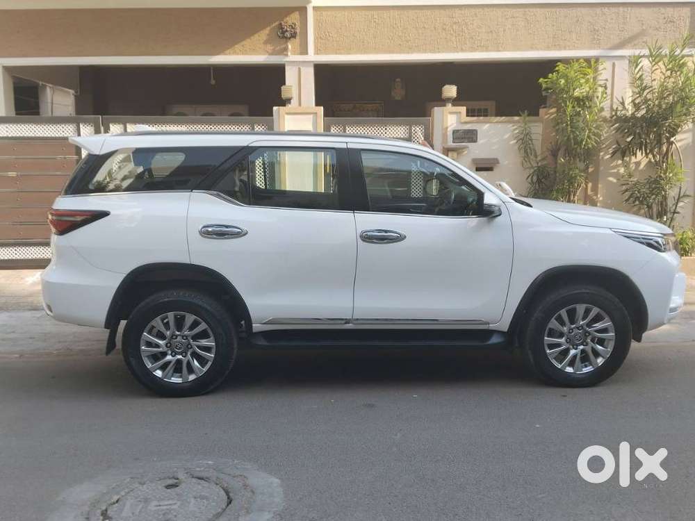 Toyota Fortuner Sigma 4 At Diesel, 2023, Diesel