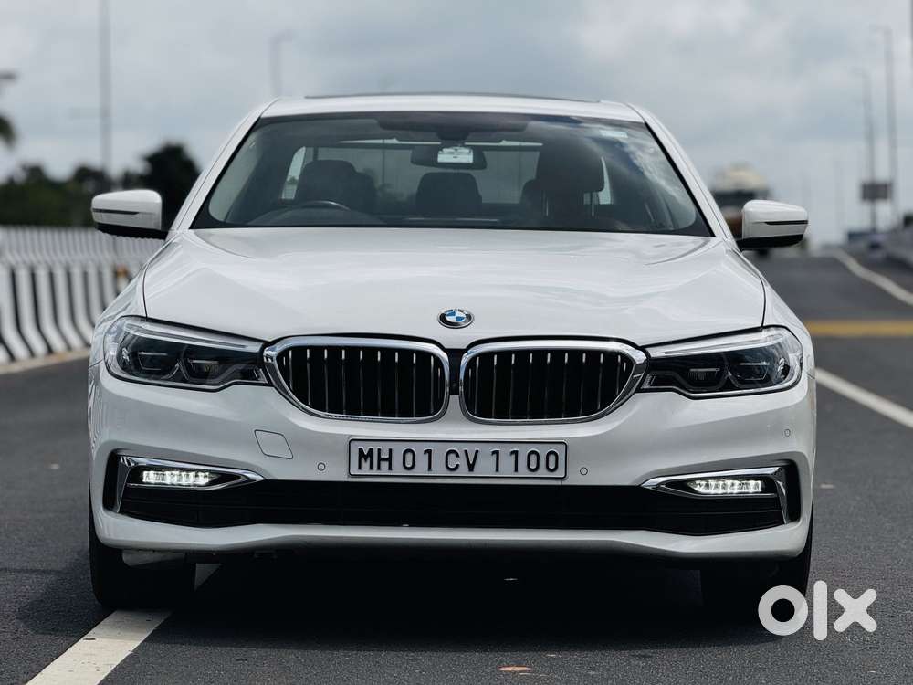 Bmw 5 Series [ ] 2.0 520d Luxury Line, 2018, Diesel