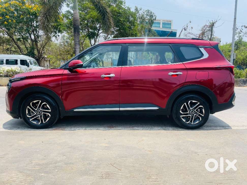 Kia Carens 1.4 Luxury Plus 6 Str, 2023, Petrol