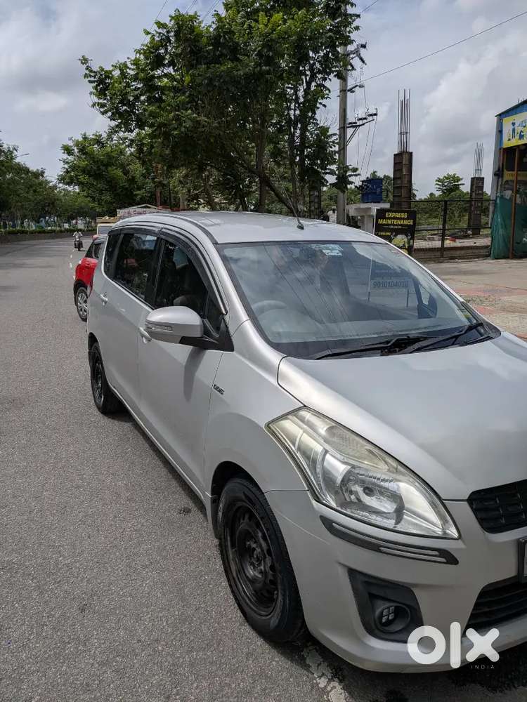 2014 Maruti Suzuki Ertiga