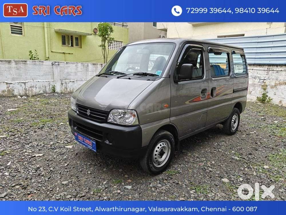 Maruti Suzuki Eeco 5 Seater Ac, 2023, Petrol