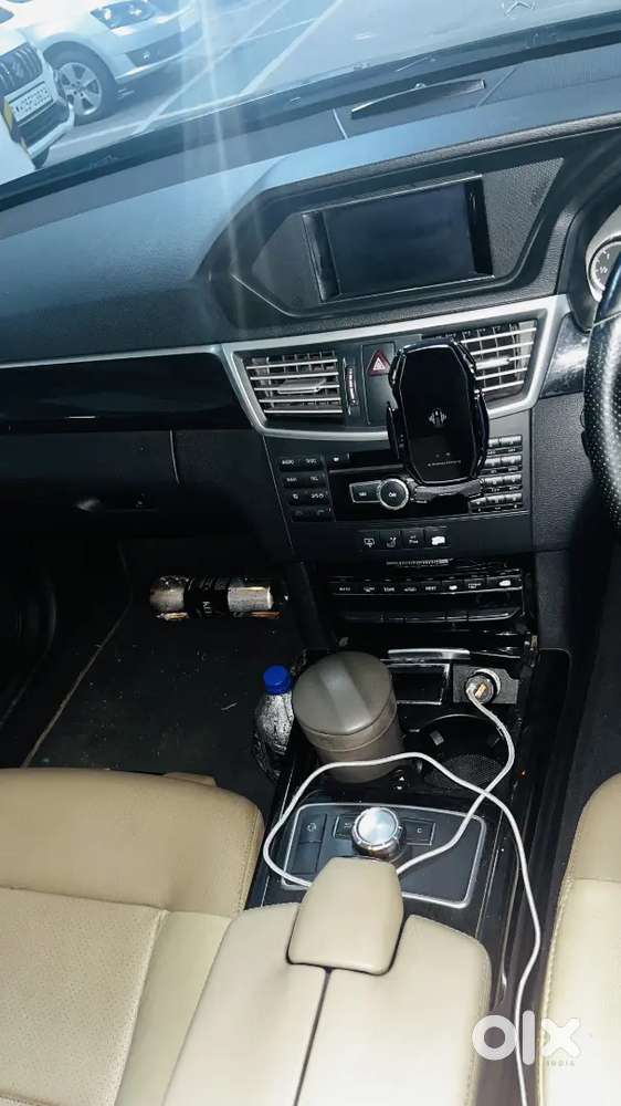 Mercedes-benz E-class 2012 Petrol Well Maintained
