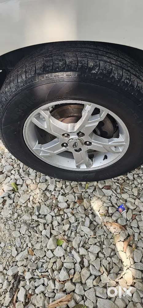 Mahindra Scorpio 2015