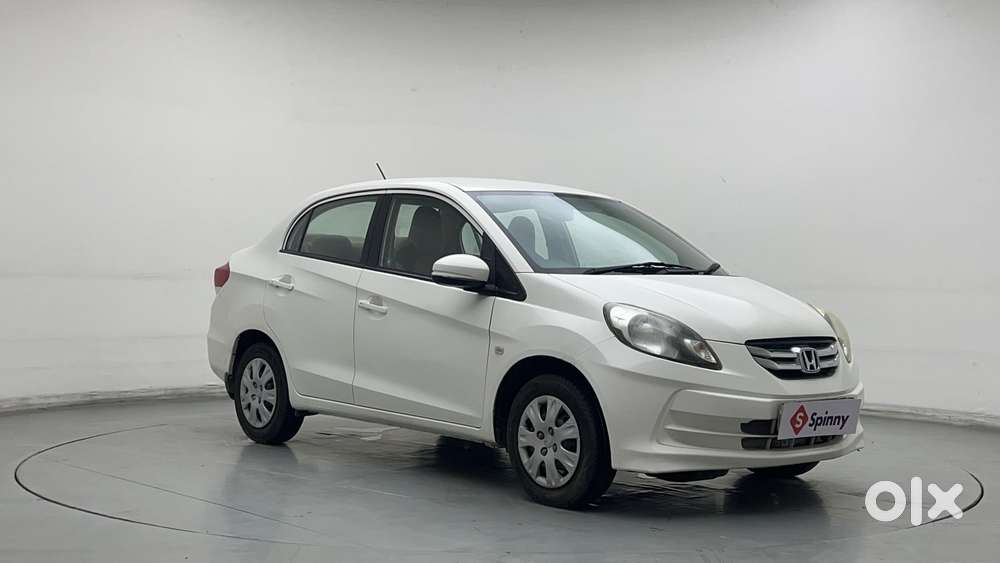 Honda Amaze S I-vtec, 2015, Petrol