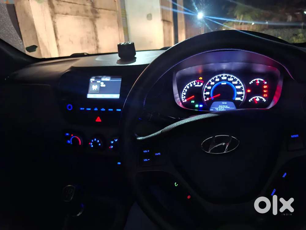 Hyundai Grand I10 Sportz 2018 Well Maintained Good In Condition