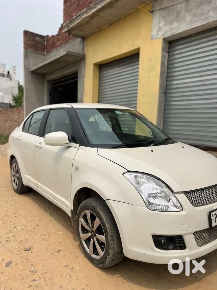 Maruti Suzuki Swift Dzire 2008