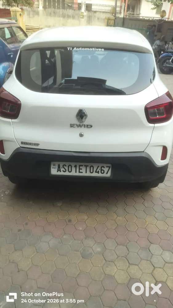 Renault Kwid Rxt 2021