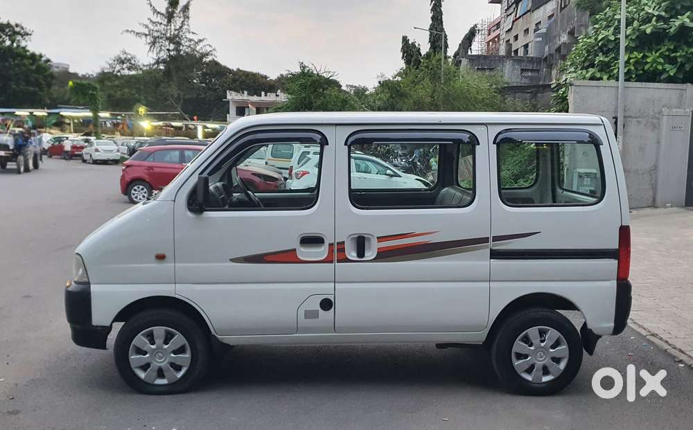 Maruti Suzuki Eeco 5 Str With Ac Plus Htr Cng, 2015, Cng & Hybrids