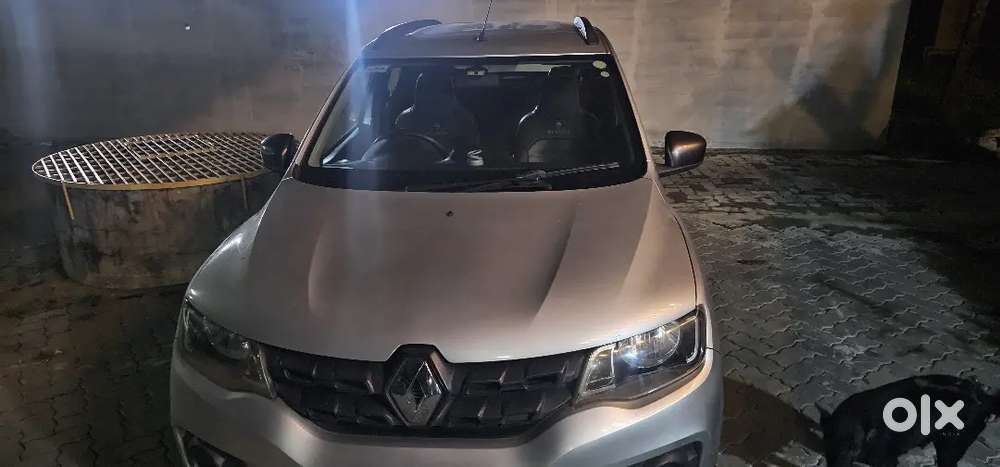Renault Kwid 1000   2017 Petrol 70000 Km Driven