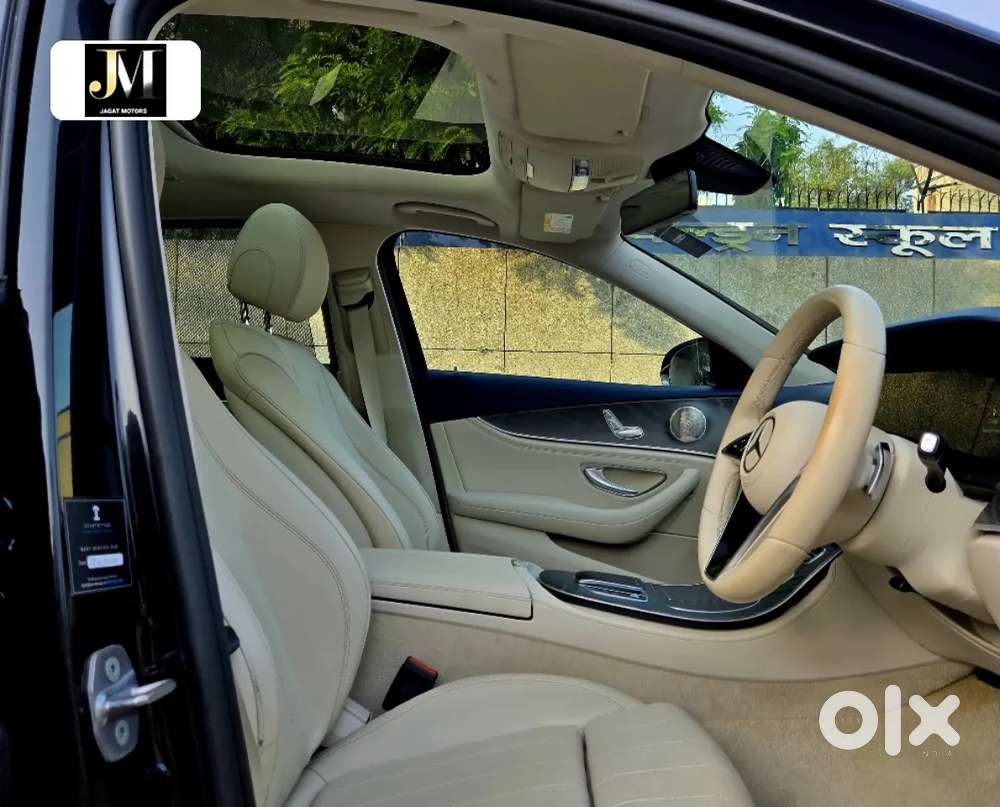 Mercedes-benz E-class E 200 Exclusive, 2023, Petrol
