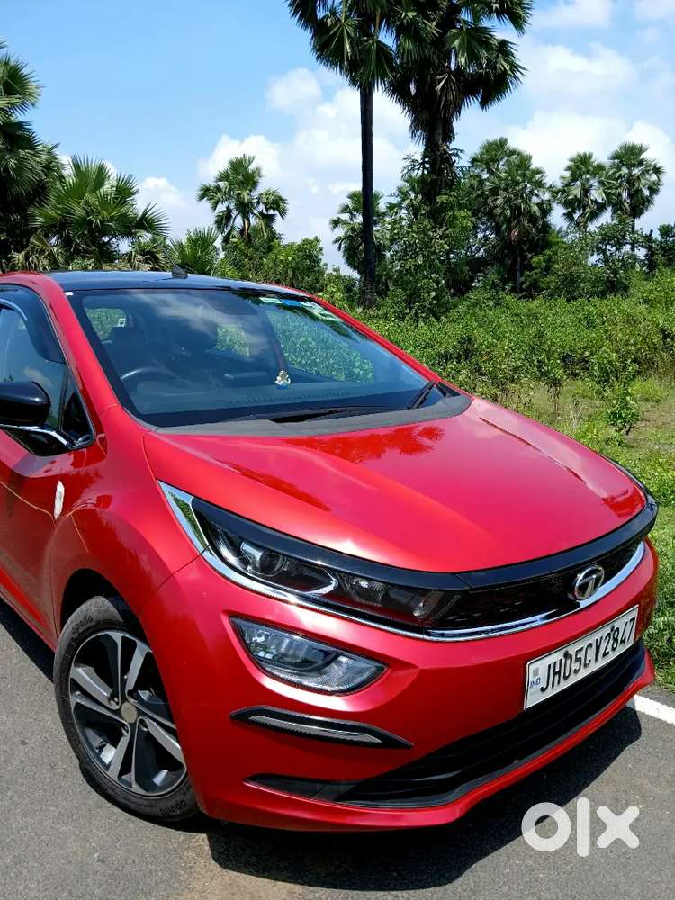Tata Altroz Xz Dual Tone 2020