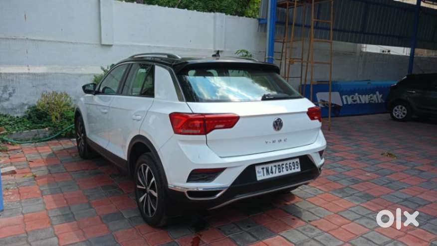 Volkswagen T-roc 1.5 Tsi Dsg, 2020, Petrol
