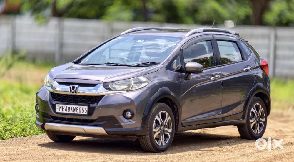 Honda Wr-v 1.5 Vx I-dtec, 2017, Diesel