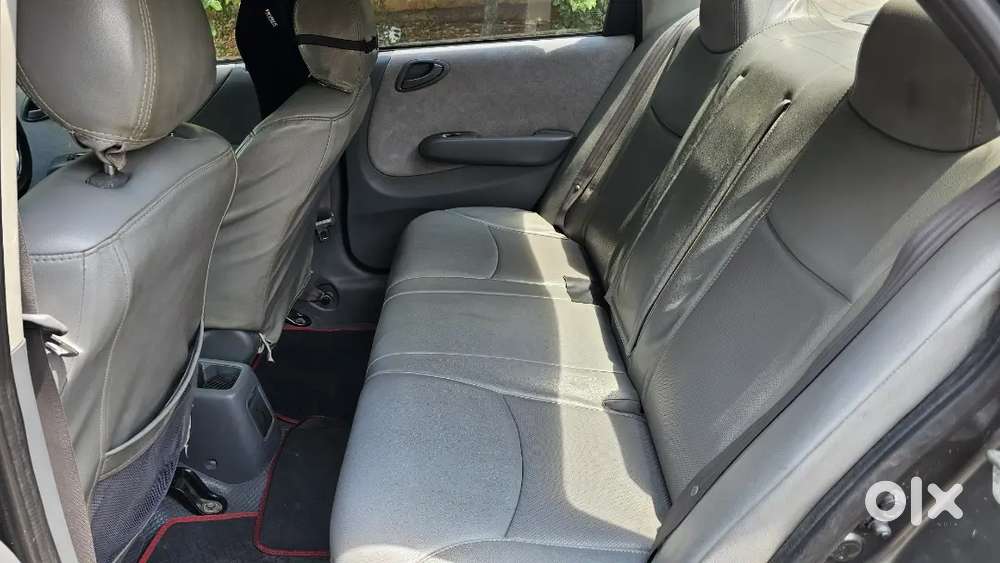 Honda City 2007