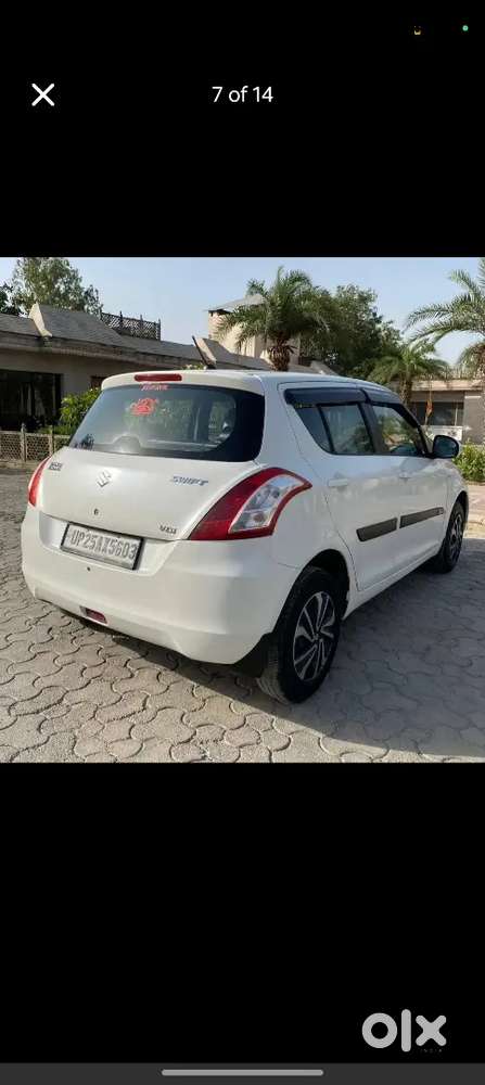 Maruti Suzuki Swift 2013 Diesel 124000 Km Driven