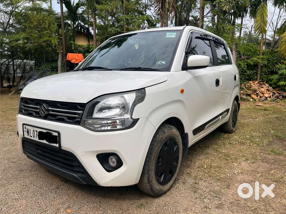 Maruti Wagon R Vxi 2021