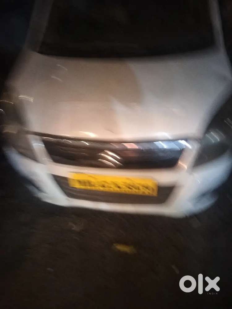 Maruti Suzuki Wagon R 2017