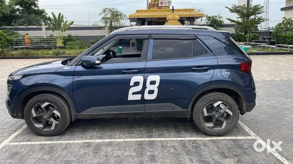Hyundai Venue Sx Mt Diesel 2020