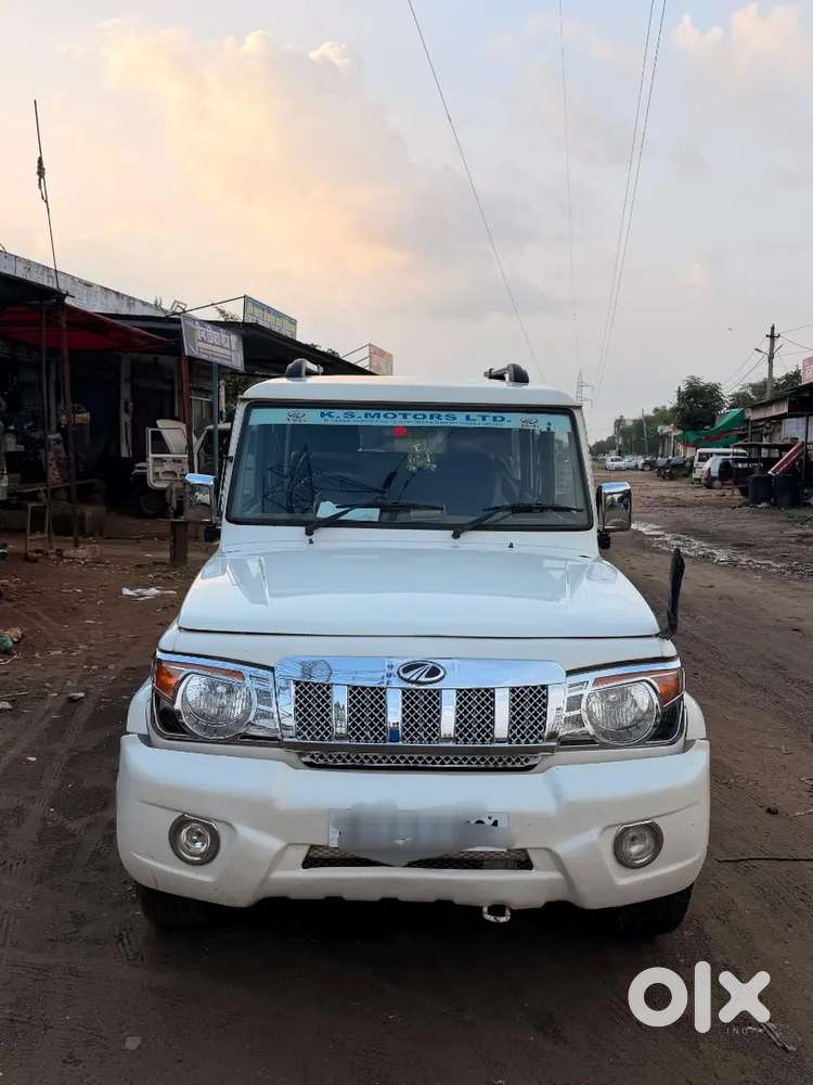 Mahindra Bolero Slx 2015 Original Pent New Tayar