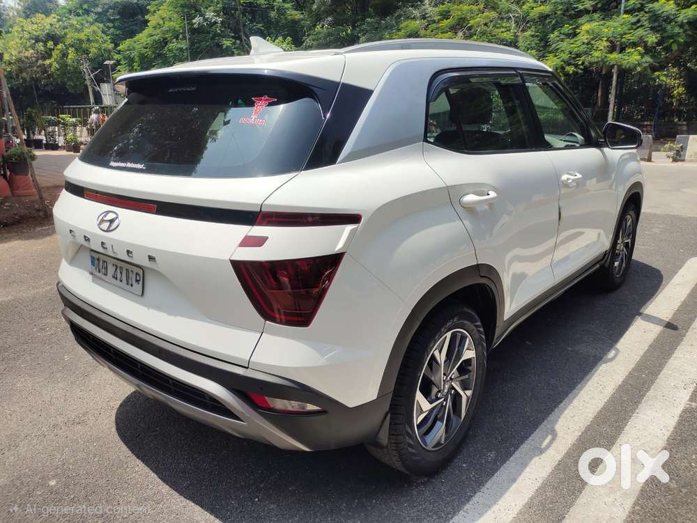 Hyundai Creta 1.5 Ex Diesel, 2021, Diesel