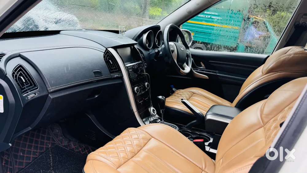 Mahindra Xuv500 W11, 2019, Diesel