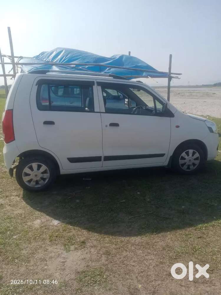 Maruti Suzuki Wagon R 2010