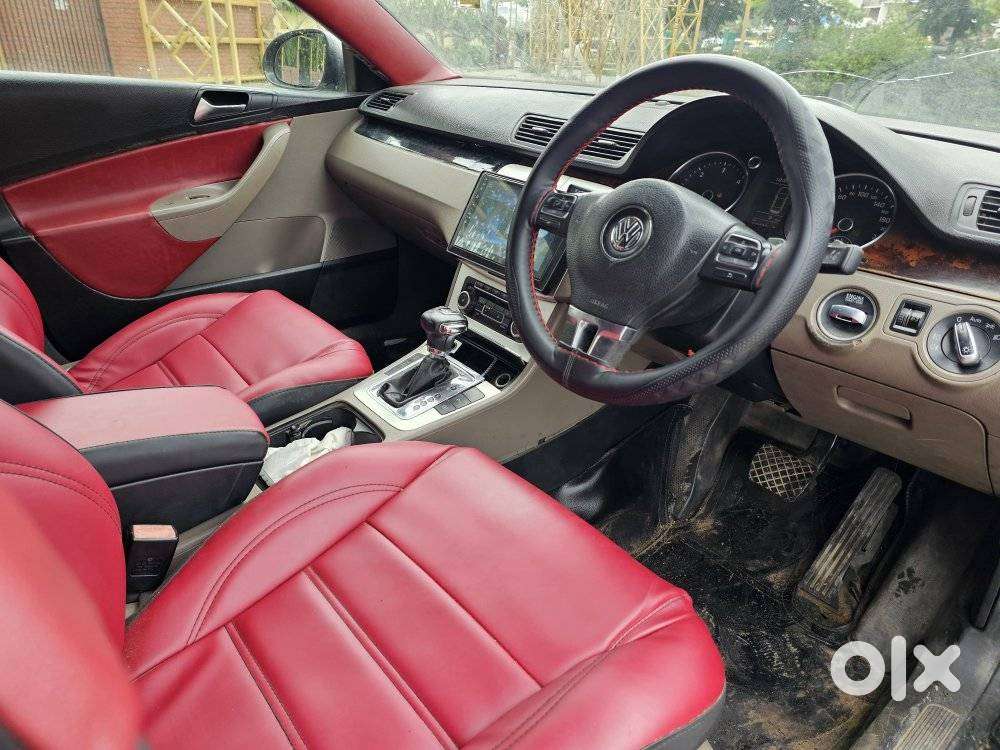 Volkswagen Passat 2.0 Tdi At Highline, 2010, Diesel